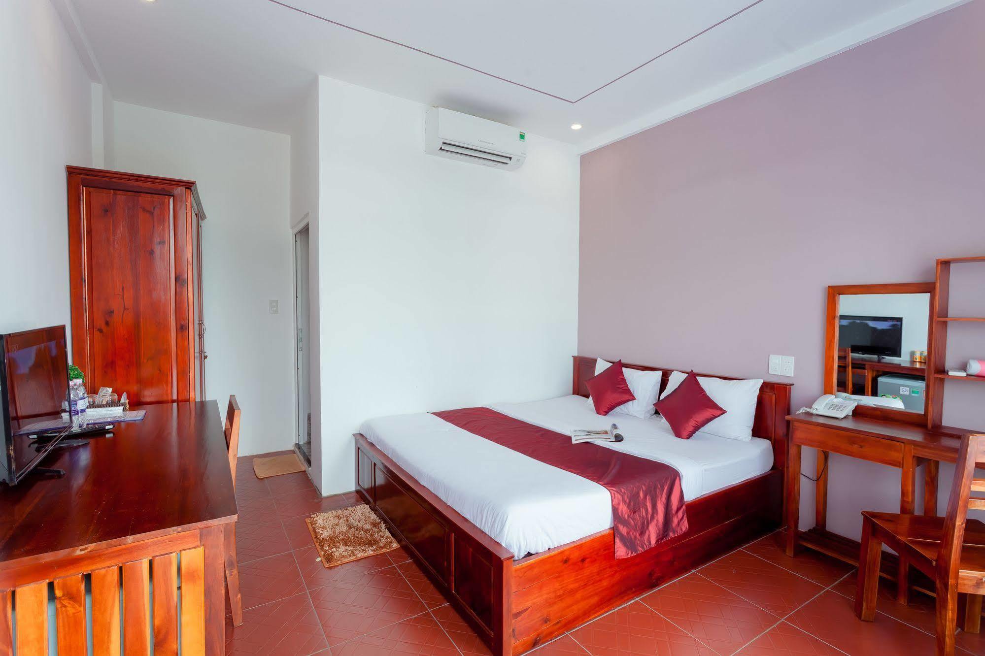 Hotel Blue Dragon Duong Dong  Kültér fotó