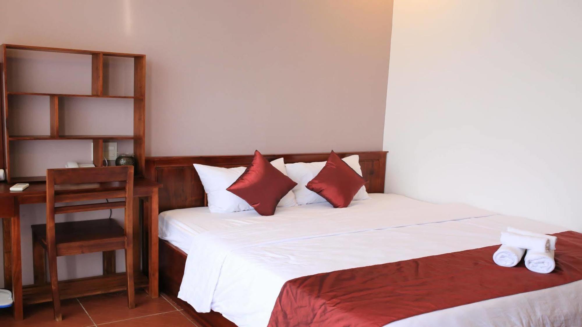 Hotel Blue Dragon Duong Dong  Kültér fotó