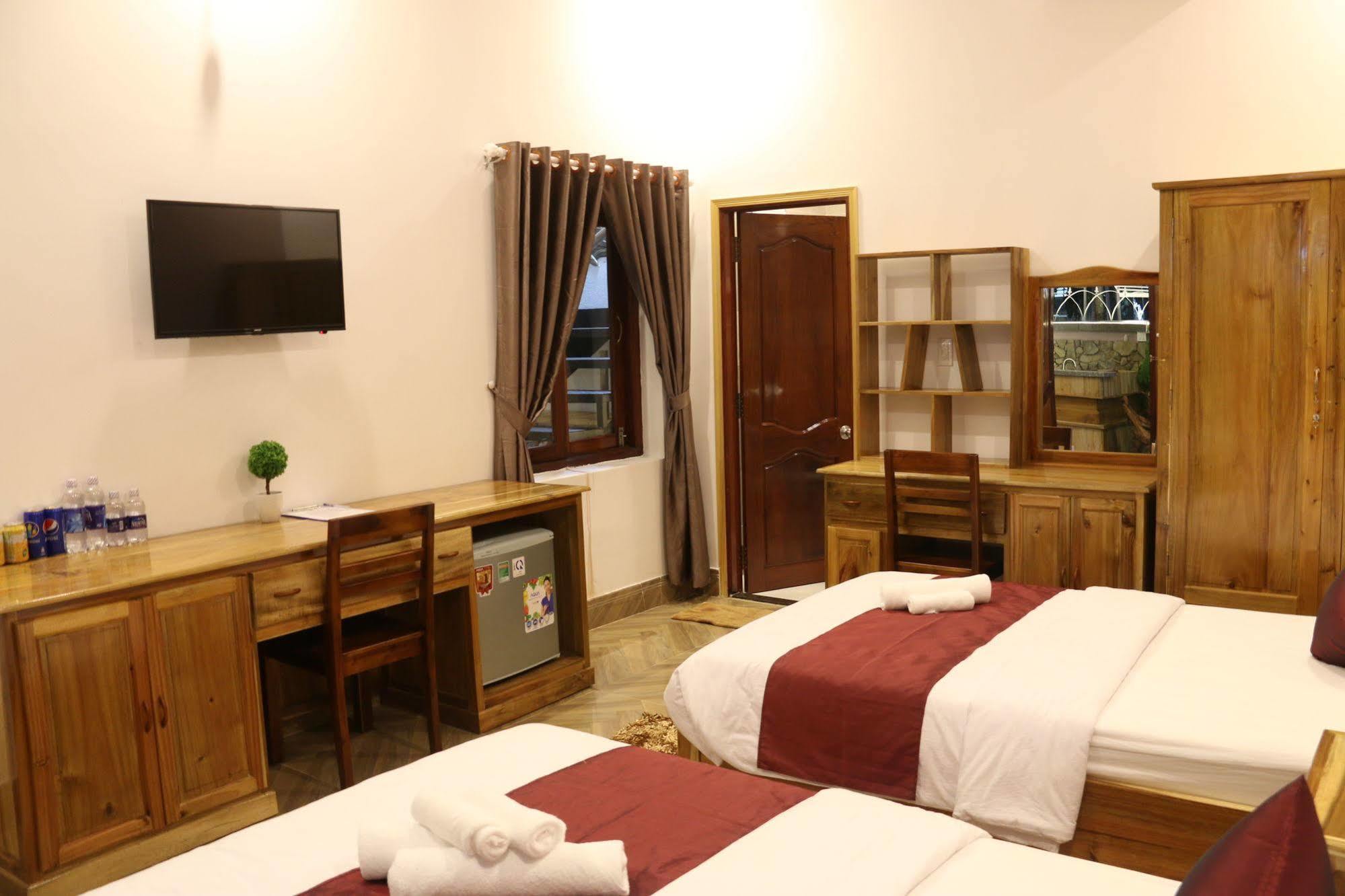 Hotel Blue Dragon Duong Dong  Kültér fotó