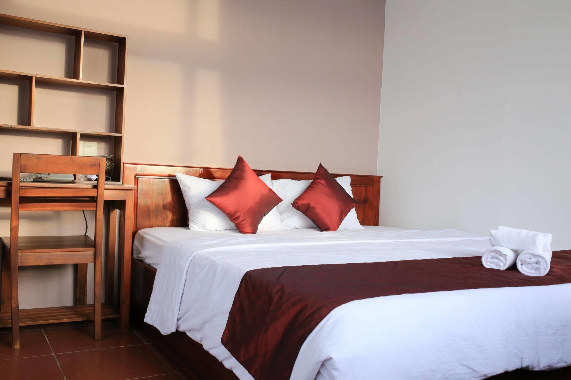 Hotel Blue Dragon Duong Dong  Kültér fotó