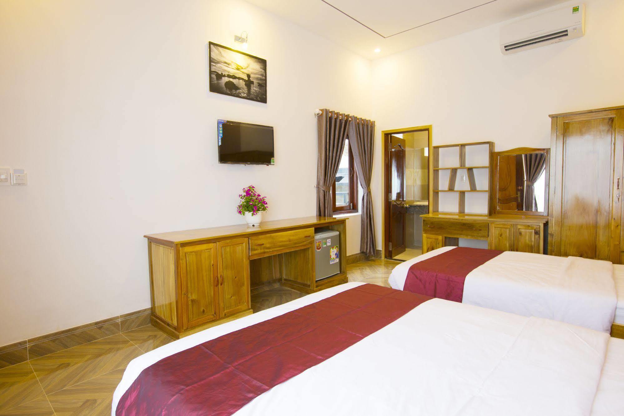 Hotel Blue Dragon Duong Dong  Kültér fotó