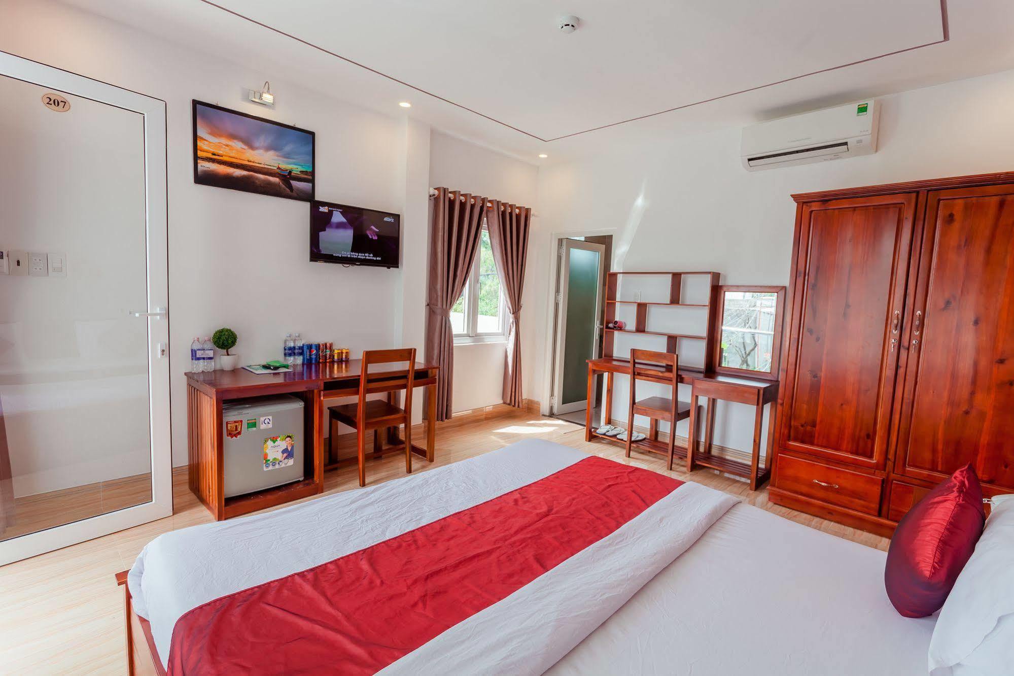 Hotel Blue Dragon Duong Dong  Kültér fotó